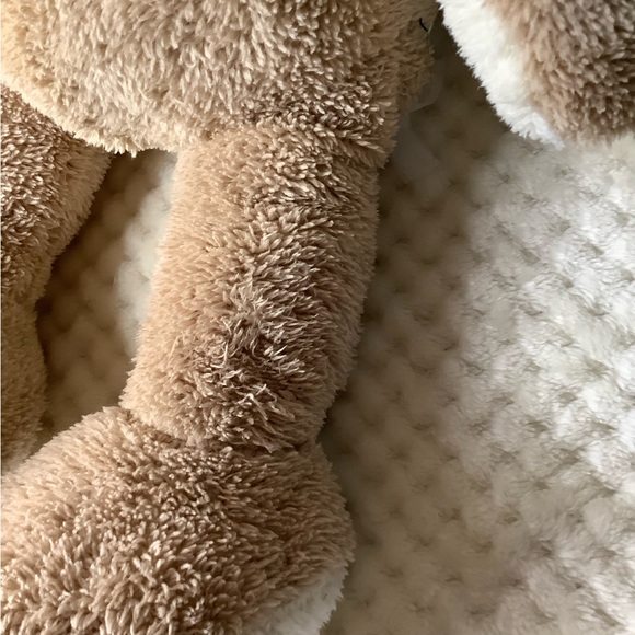 Large Plush Bunny Rabbit Stuffed Animal Toy Unbranded - Picture 9 of 15